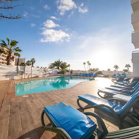 Ponderosa 615, Americas, One Bedroom With Large Terrace And Ocean View, Next To Siam Park شقة