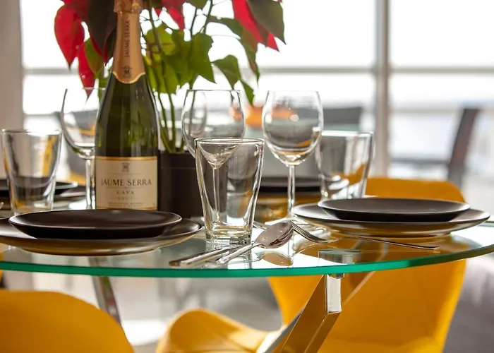 Ponderosa 615, Americas, One Bedroom With Large Terrace And Ocean View, Next To Siam Park بلايا ذي لاس أميريكاس