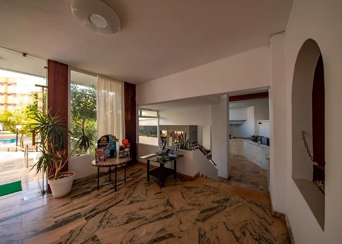 شقة Ponderosa 615, Americas, One Bedroom With Large Terrace And Ocean View, Next To Siam Park بلايا ذي لاس أميريكاس