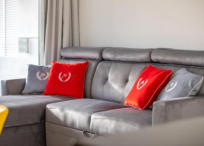 Ponderosa 615, Americas, One Bedroom With Large Terrace And Ocean View, Next To Siam Park *