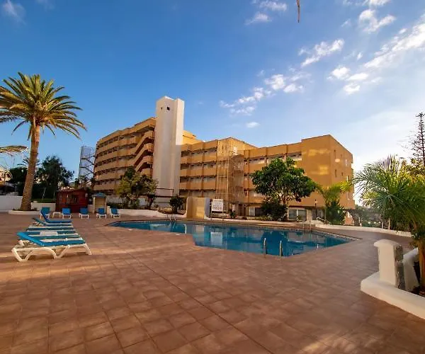 Ponderosa 615, Americas, One Bedroom With Large Terrace And Ocean View, Next To Siam Park شقة *