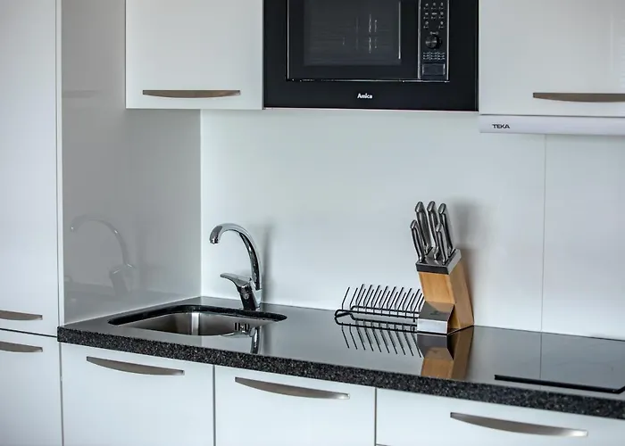 Ponderosa 615, Americas, One Bedroom With Large Terrace And Ocean View, Next To Siam Park *