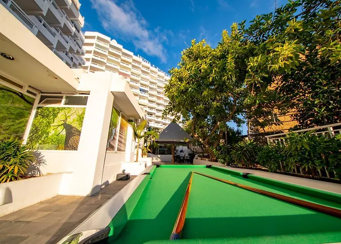 Ponderosa 615, Americas, One Bedroom With Large Terrace And Ocean View, Next To Siam Park *