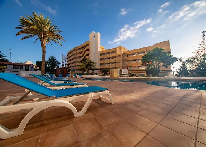 شقة Ponderosa 615, Americas, One Bedroom With Large Terrace And Ocean View, Next To Siam Park *