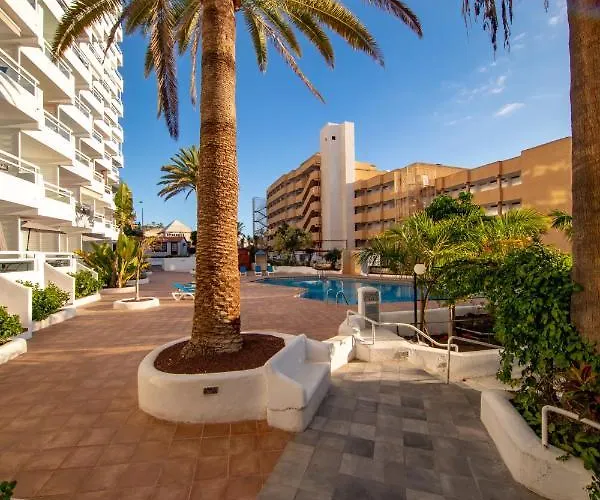 Ponderosa 615, Americas, One Bedroom With Large Terrace And Ocean View, Next To Siam Park بلايا ذي لاس أميريكاس