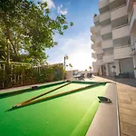 Ponderosa 615, Americas, One Bedroom With Large Terrace And Ocean View, Next To Siam Park Διαμέρισμα