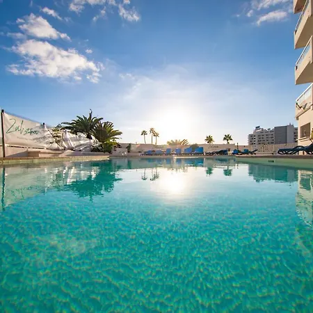 Ponderosa 615, Americas, One Bedroom With Large Terrace And Ocean View, Next To Siam Park Διαμέρισμα Πλάγια ντε λας Αμέρικας