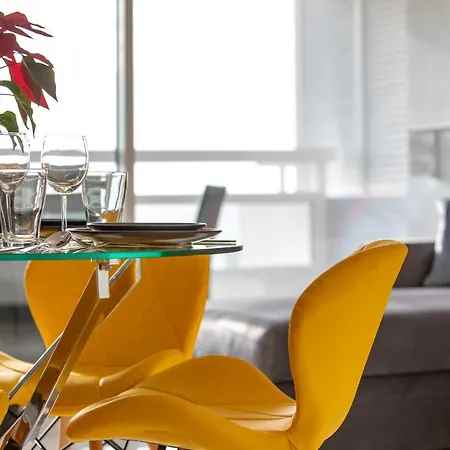 아파트 Ponderosa 615, Americas, One Bedroom With Large Terrace And Ocean View, Next To Siam Park