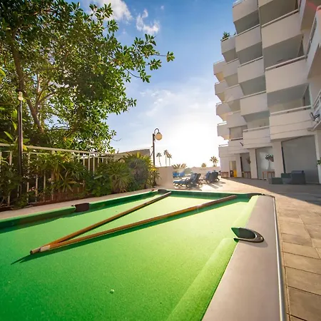 Ponderosa 615, Americas, One Bedroom With Large Terrace And Ocean View, Next To Siam Park Apartman