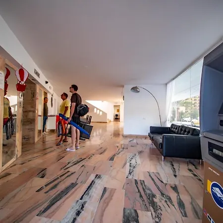 Ponderosa 615, Americas, One Bedroom With Large Terrace And Ocean View, Next To Siam Park Апартаменты Плая-де-лас-Америкас