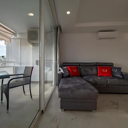 Apartman Ponderosa 615, Americas, One Bedroom With Large Terrace And Ocean View, Next To Siam Park