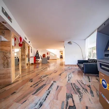 Апартаменты Ponderosa 615, Americas, One Bedroom With Large Terrace And Ocean View, Next To Siam Park