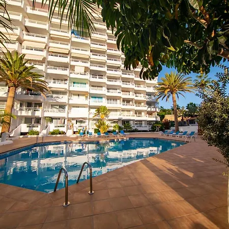 Ponderosa 615, Americas, One Bedroom With Large Terrace And Ocean View, Next To Siam Park Apartman *