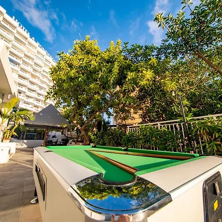 Ponderosa 615, Americas, One Bedroom With Large Terrace And Ocean View, Next To Siam Park Апартаменты *