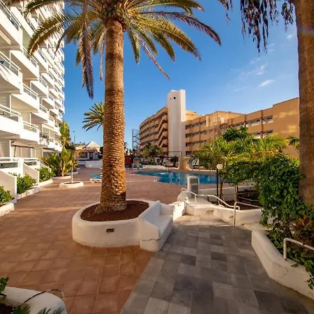 Ponderosa 615, Americas, One Bedroom With Large Terrace And Ocean View, Next To Siam Park 플라야데라스아메리카스