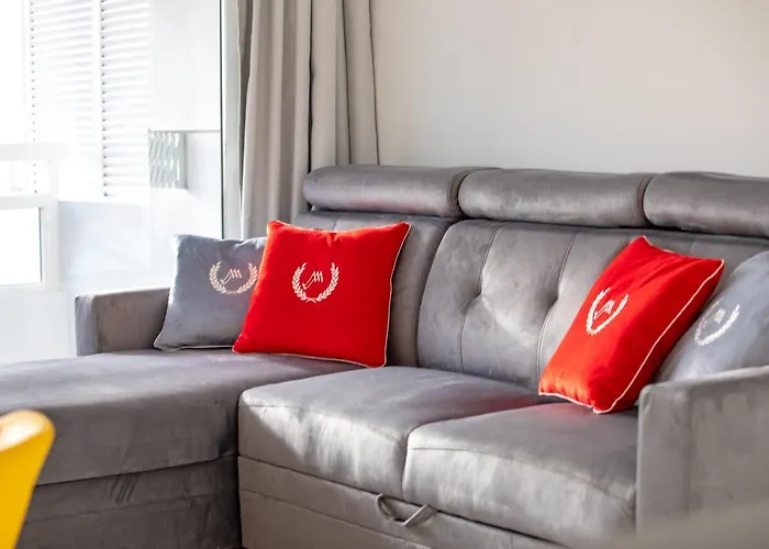 Апартаменти Ponderosa 615, Americas, One Bedroom With Large Terrace And Ocean View, Next To Siam Park Плайя-де-лас-Амерікас