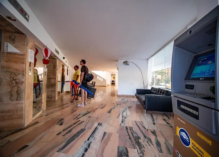 Ponderosa 615, Americas, One Bedroom With Large Terrace And Ocean View, Next To Siam Park Апартаменти Плайя-де-лас-Амерікас