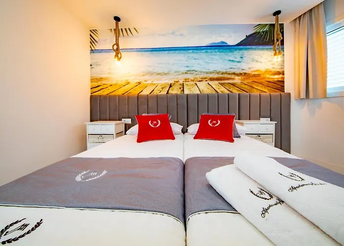 Апартаменти Ponderosa 615, Americas, One Bedroom With Large Terrace And Ocean View, Next To Siam Park