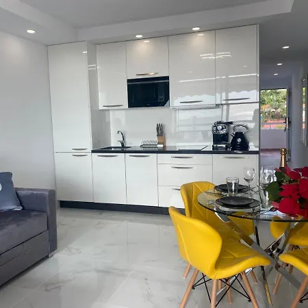 Ponderosa 615, Americas, One Bedroom With Large Terrace And Ocean View, Next To Siam Park Apartamento Playa de las Américas