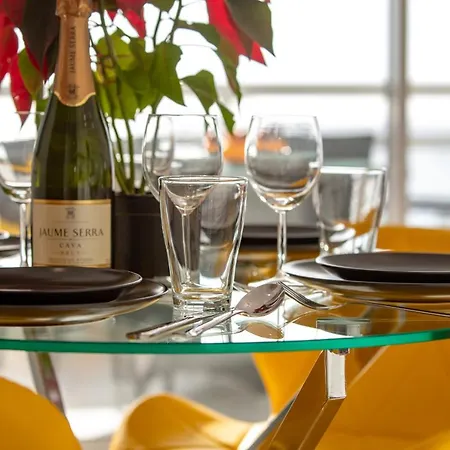 Ponderosa 615, Americas, One Bedroom With Large Terrace And Ocean View, Next To Siam Park Playa de las Americas (Tenerife)