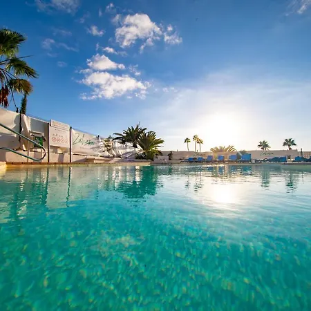 Апартаменты Ponderosa 615, Americas, One Bedroom With Large Terrace And Ocean View, Next To Siam Park Плая-де-лас-Америкас