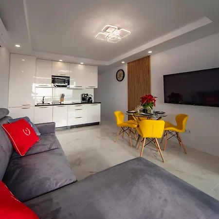 Ponderosa 615, Americas, One Bedroom With Large Terrace And Ocean View, Next To Siam Park * Playa de las Americas (Tenerife)