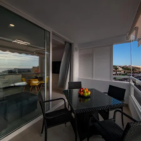 Ponderosa 615: Oceanview Near Siam Park * Playa de las Americas (Tenerife)