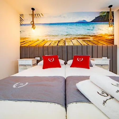 Appartamento Ponderosa 615, Americas, One Bedroom With Large Terrace And Ocean View, Next To Siam Park