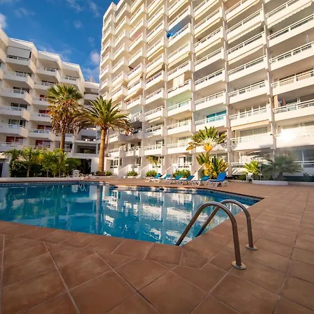 Ponderosa 615, Americas, One Bedroom With Large Terrace And Ocean View, Next To Siam Park Playa de las Américas