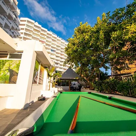 Ponderosa 615, Americas, One Bedroom With Large Terrace And Ocean View, Next To Siam Park *
