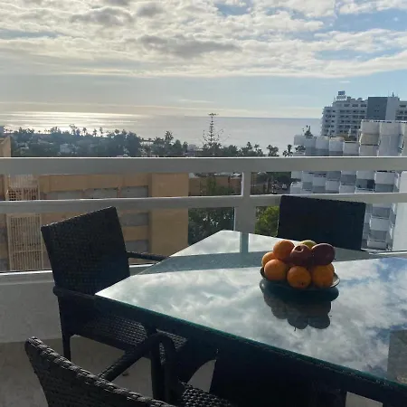 Apartment Ponderosa 615: Oceanview Near Siam Park Playa de las Americas (Tenerife)