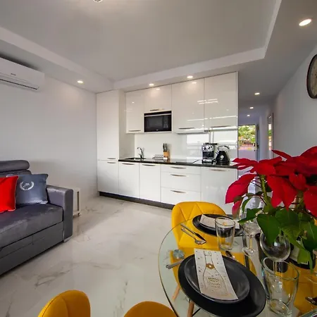 Ponderosa 615, Americas, One Bedroom With Large Terrace And Ocean View, Next To Siam Park * Playa de las Américas