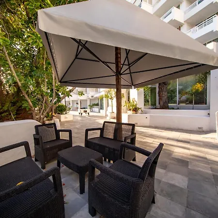 Ponderosa 615, Americas, One Bedroom With Large Terrace And Ocean View, Next To Siam Park Appartement Playa de las Américas