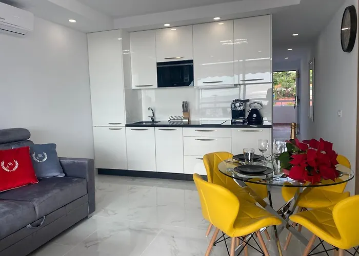 Ponderosa 615, Americas, One Bedroom With Large Terrace And Ocean View, Next To Siam Park Appartement Playa de las Américas