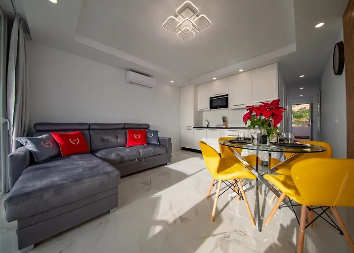 Ponderosa 615, Americas, One Bedroom With Large Terrace And Ocean View, Next To Siam Park