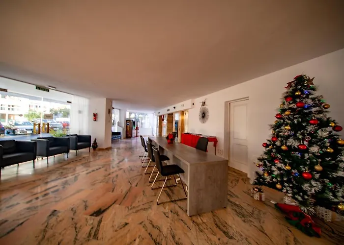 Ponderosa 615, Americas, One Bedroom With Large Terrace And Ocean View, Next To Siam Park Appartement *