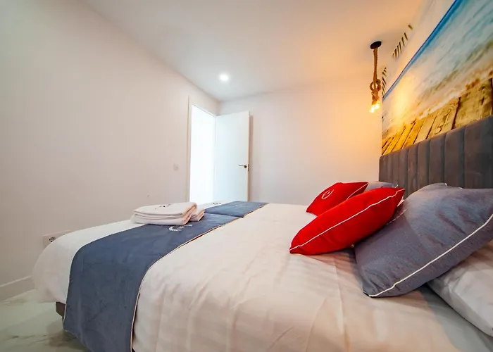 Ponderosa 615, Americas, One Bedroom With Large Terrace And Ocean View, Next To Siam Park *