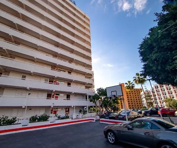 Appartement Ponderosa 615, Americas, One Bedroom With Large Terrace And Ocean View, Next To Siam Park