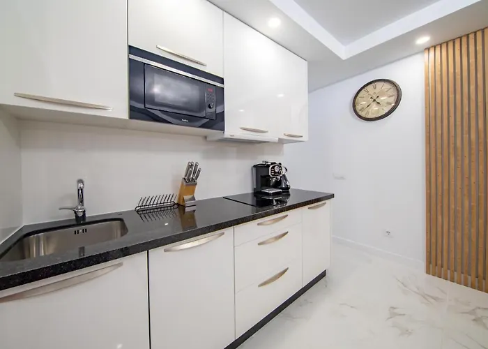 Appartement Ponderosa 615, Americas, One Bedroom With Large Terrace And Ocean View, Next To Siam Park *