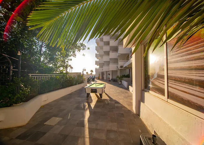 Ponderosa 615, Americas, One Bedroom With Large Terrace And Ocean View, Next To Siam Park Appartement Playa de las Américas