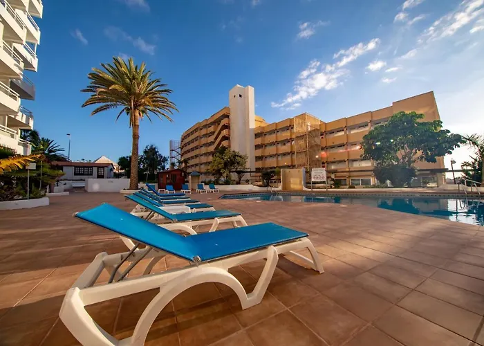 Ponderosa 615, Americas, One Bedroom With Large Terrace And Ocean View, Next To Siam Park