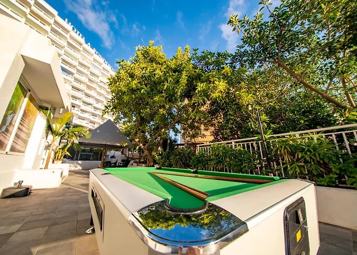 Ponderosa 615, Americas, One Bedroom With Large Terrace And Ocean View, Next To Siam Park Appartement *