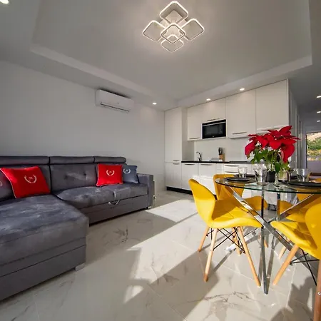 Ponderosa 615, Americas, One Bedroom With Large Terrace And Ocean View, Next To Siam Park