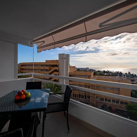 Daire Ponderosa 615, Americas, One Bedroom With Large Terrace And Ocean View, Next To Siam Park Playa de las Américas