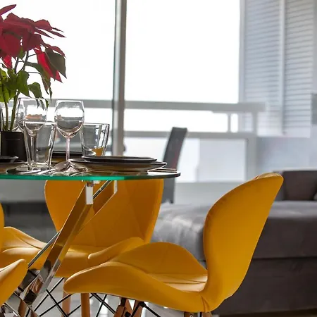 Daire Ponderosa 615, Americas, One Bedroom With Large Terrace And Ocean View, Next To Siam Park Playa de las Américas