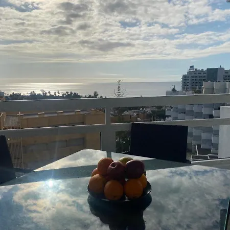 Ponderosa 615, Americas, One Bedroom With Large Terrace And Ocean View, Next To Siam Park Playa de las Américas