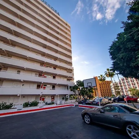 Daire Ponderosa 615, Americas, One Bedroom With Large Terrace And Ocean View, Next To Siam Park