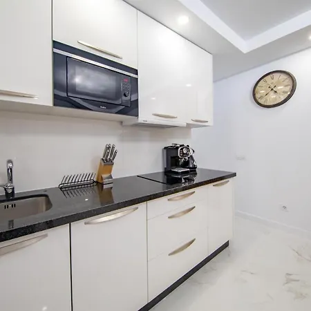 Daire Ponderosa 615, Americas, One Bedroom With Large Terrace And Ocean View, Next To Siam Park *