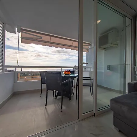 Ponderosa 615, Americas, One Bedroom With Large Terrace And Ocean View, Next To Siam Park * بلايا ذي لاس أميريكاس